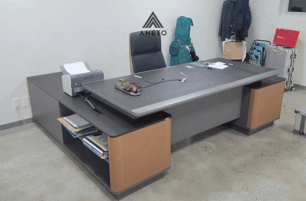 Dự Án Thi Công Lắp Đặt Nội Thất Văn Phòng Armstrong Weston Việt Nam