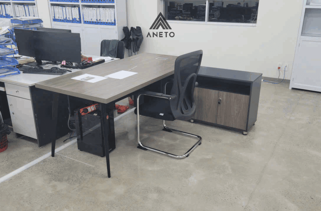 Dự Án Thi Công Lắp Đặt Nội Thất Văn Phòng Armstrong Weston Việt Nam
