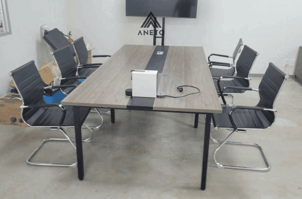 Dự Án Thi Công Lắp Đặt Nội Thất Văn Phòng Armstrong Weston Việt Nam