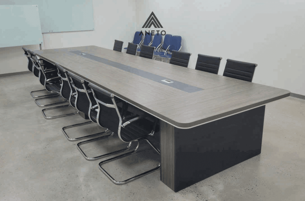 Dự Án Thi Công Lắp Đặt Nội Thất Văn Phòng Armstrong Weston Việt Nam