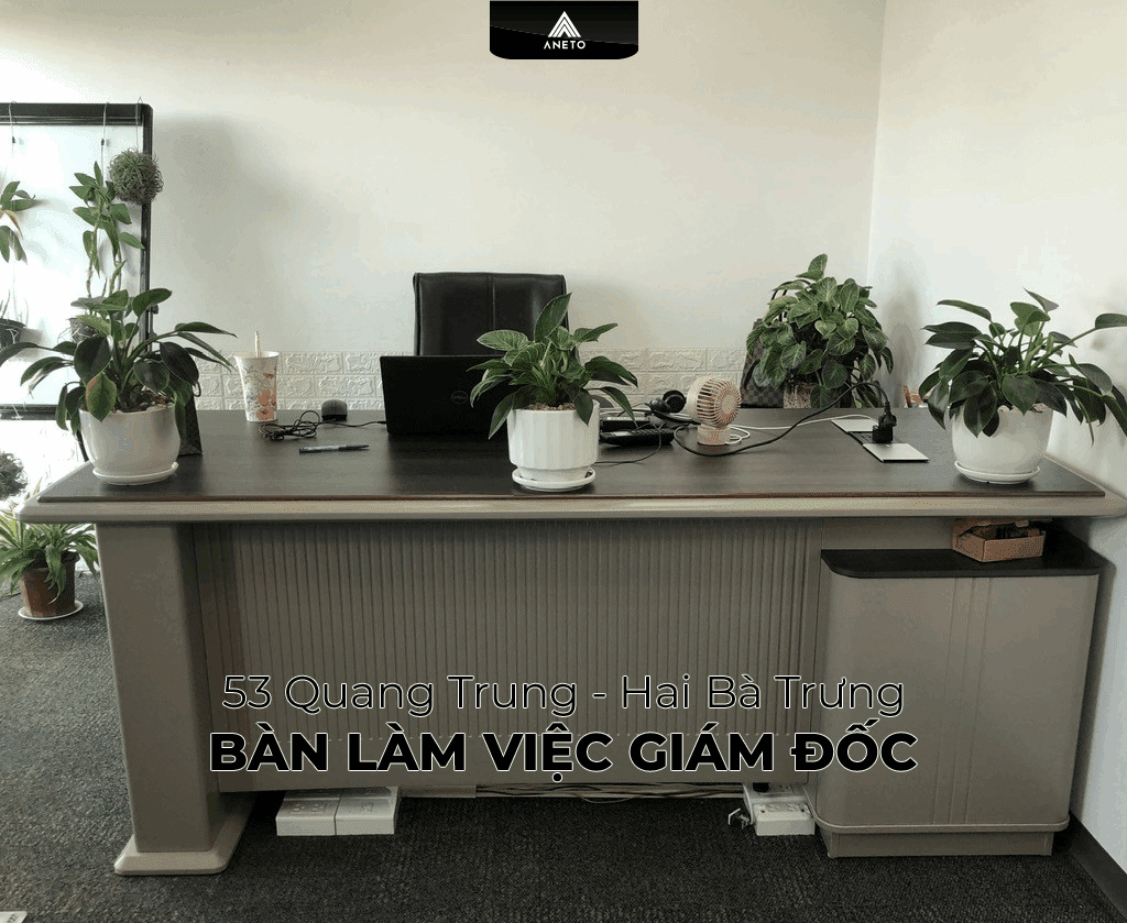 Dự án lắp đặt bàn làm việc giám đốc tại Quang Trung – Hai Bà Trưng, Hà Nội Dự án lắp đặt bàn làm việc giám đốc tại Quang Trung – Hai Bà Trưng, Hà Nội