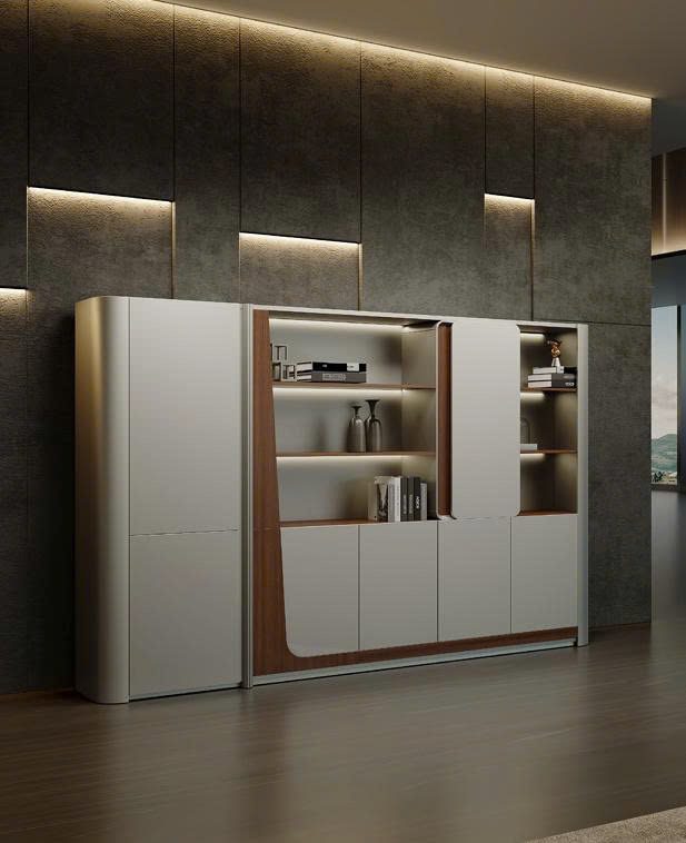 Combo bàn tủ lãnh đạo – Biểu tượng của đẳng cấp và phong thuỷ quyền uy Combo bàn tủ lãnh đạo – Biểu tượng của đẳng cấp và phong thuỷ quyền uy