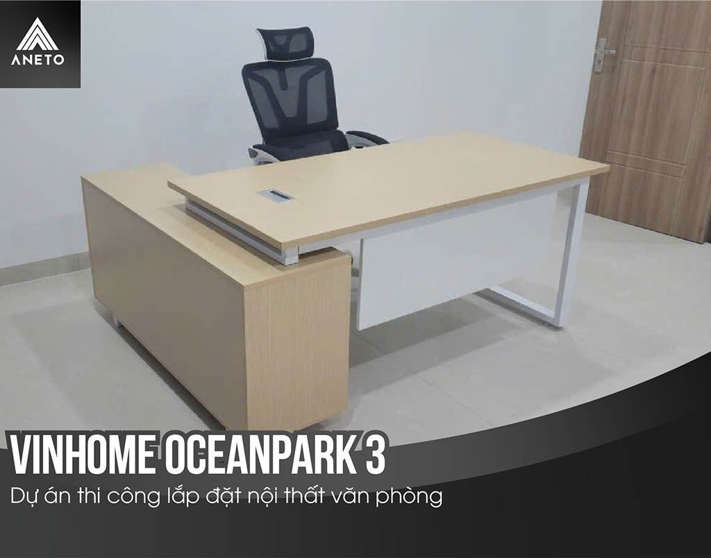 Dự Án Thi Công Lắp Đặt Nội Thất Văn Phòng Vinhomes Ocean Park 3 Dự Án Thi Công Lắp Đặt Nội Thất Văn Phòng Vinhomes Ocean Park 3