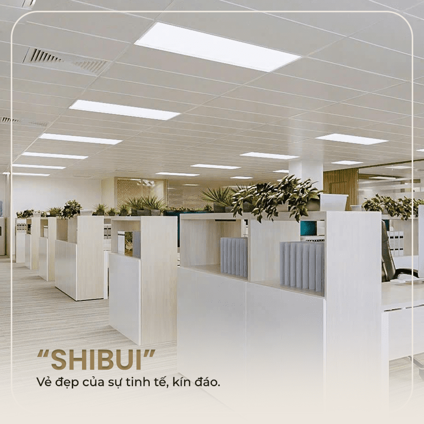 Thiết Kế Văn Phòng Nhật Bản – Tinh Thần “WA” Trong Không Gian Làm Việc Hiện Đại Thiết Kế Văn Phòng Nhật Bản – Tinh Thần “WA” Trong Không Gian Làm Việc Hiện Đại