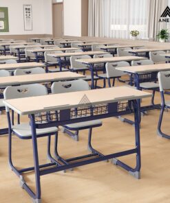 Bàn Ghế Đôi Học Sinh Nhập Khẩu Cao Cấp ANETO UNK1044225 Bàn Ghế Đôi Học Sinh Nhập Khẩu Cao Cấp ANETO UNK1044225 - Ảnh 5