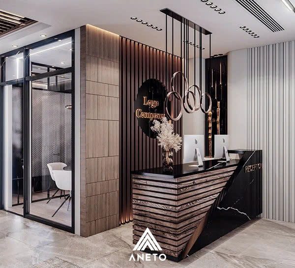 Thiết kế văn phòng cân bằng ánh sáng tự nhiên và nhân tạo tạo nên môi trường làm việc tối ưu Thiết kế văn phòng cân bằng ánh sáng tự nhiên và nhân tạo tạo nên môi trường làm việc tối ưu
