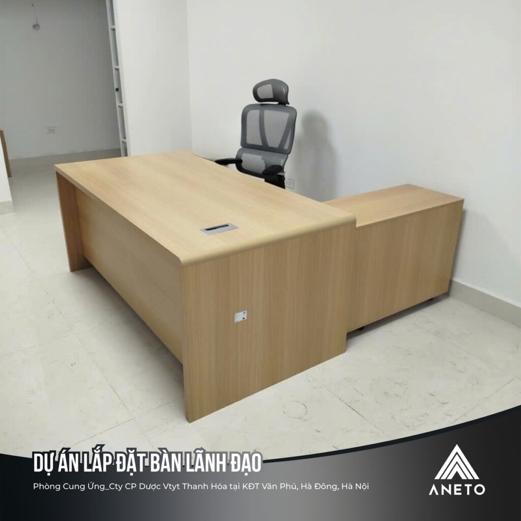 DỰ ÁN LẮP ĐẶT BÀN GIÁM ĐỐC – PHÒNG CUNG ỨNG | CTY CP DƯỢC – VTYT THANH HÓA DỰ ÁN LẮP ĐẶT BÀN GIÁM ĐỐC – PHÒNG CUNG ỨNG | CTY CP DƯỢC – VTYT THANH HÓA