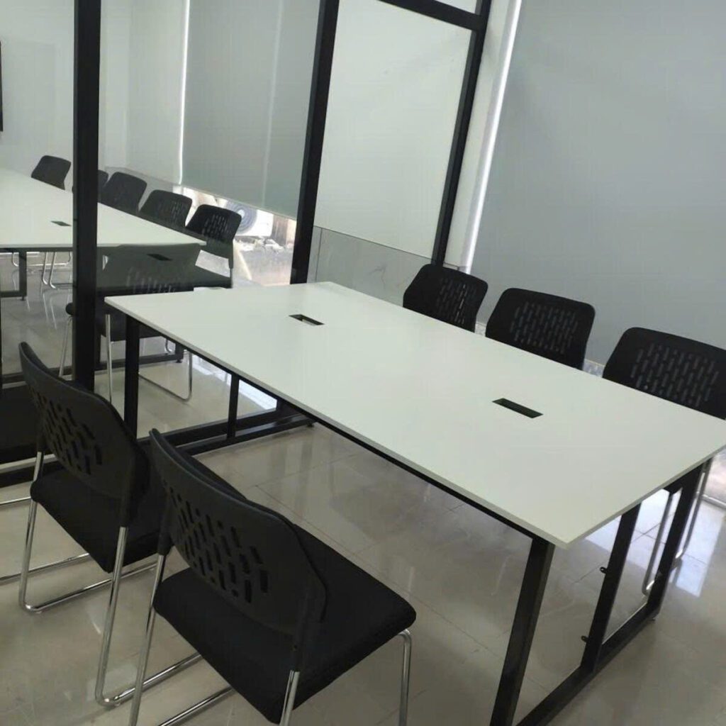 Dự án lắp đặt ghế văn phòng, bàn họp tại Phùng Hưng – Hà Đông