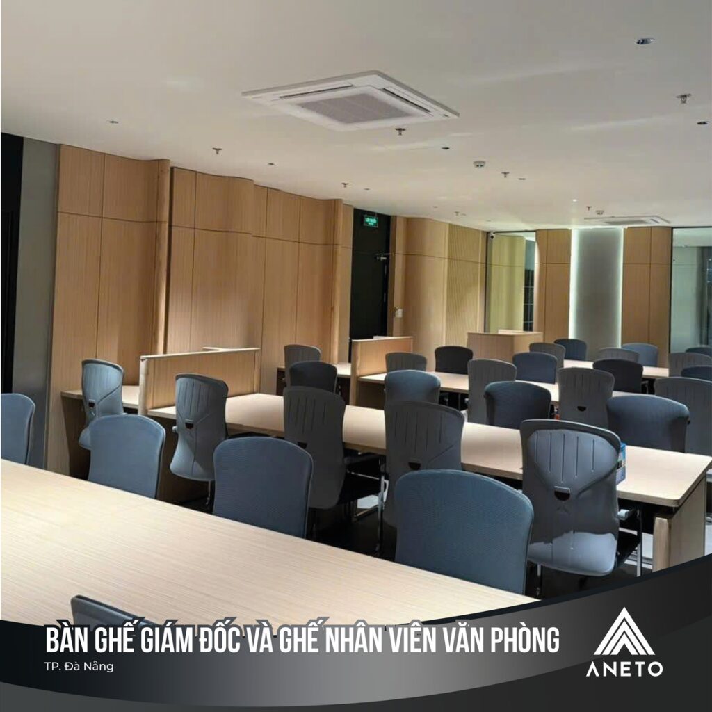 Cung Cấp Nội Thất Văn Phòng Tại Thành Phố Đà Nẵng