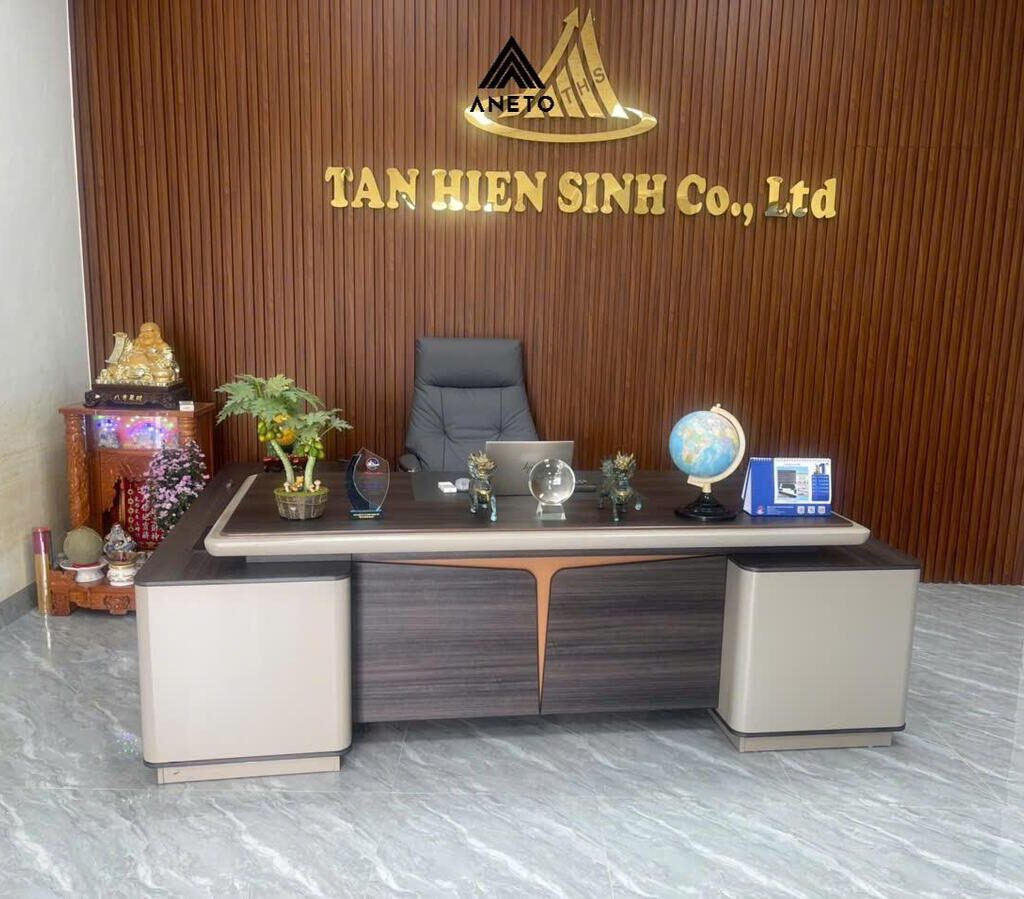 Dự án bàn giám đốc nhập khẩu tại Quy Nhơn Dự án bàn giám đốc nhập khẩu tại Quy Nhơn