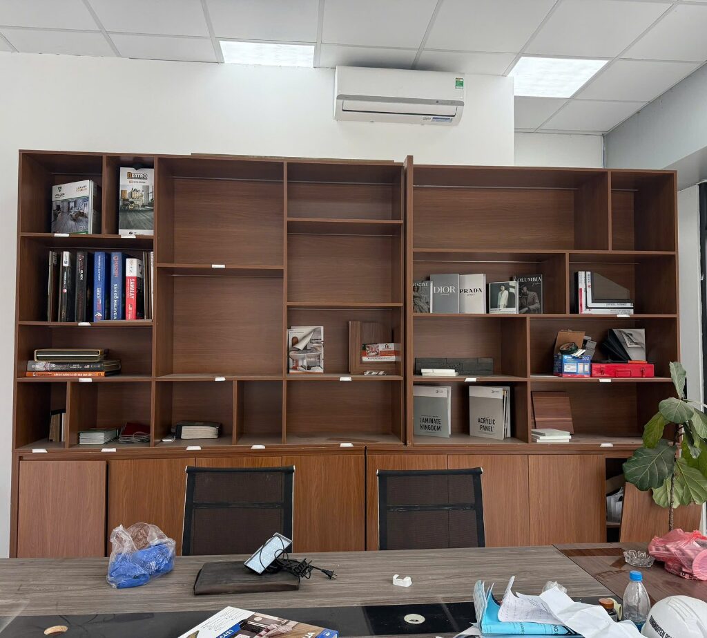 Tủ tài liệu văn phòng – Giải pháp lưu trữ thông minh cho không gian làm việc gọn gàng