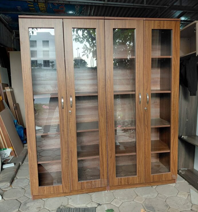 Tủ tài liệu văn phòng – Giải pháp lưu trữ thông minh cho không gian làm việc gọn gàng