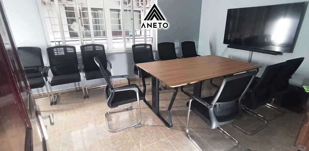 Dự án lắp đặt bàn ghế phòng họp tại Công ty CP Thương mại và Kỹ thuật Điện Lina – Cầu Giấy Dự án lắp đặt bàn ghế phòng họp tại Công ty CP Thương mại và Kỹ thuật Điện Lina – Cầu Giấy