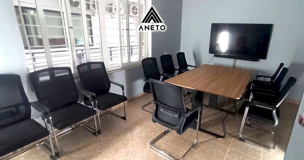 Dự án lắp đặt bàn ghế phòng họp tại Công ty CP Thương mại và Kỹ thuật Điện Lina – Cầu Giấy Dự án lắp đặt bàn ghế phòng họp tại Công ty CP Thương mại và Kỹ thuật Điện Lina – Cầu Giấy