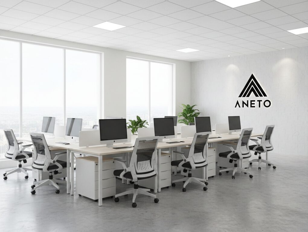 Ghế Công Thái Học Tại Bệnh Viện Phụ Sản Trung Ương – Nâng Chuẩn Không Gian Làm Việc Y Tế Dự án ghế công thái học tại bệnh viện Phụ Sản Trung Ương