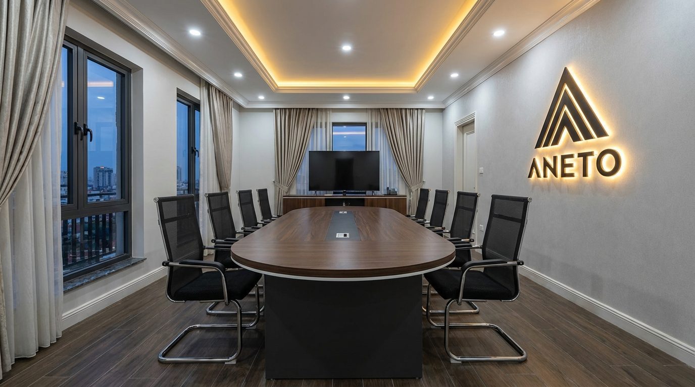 Dự Án Lắp Đặt Bàn Ghế Phòng Họp Cho Công Ty Cổ Phần Hóa Chất Đại Dương Xanh Hà Nội Dự Án Lắp Đặt Bàn Ghế Phòng Họp Cho Công Ty Cổ Phần Hóa Chất Đại Dương Xanh Hà Nội