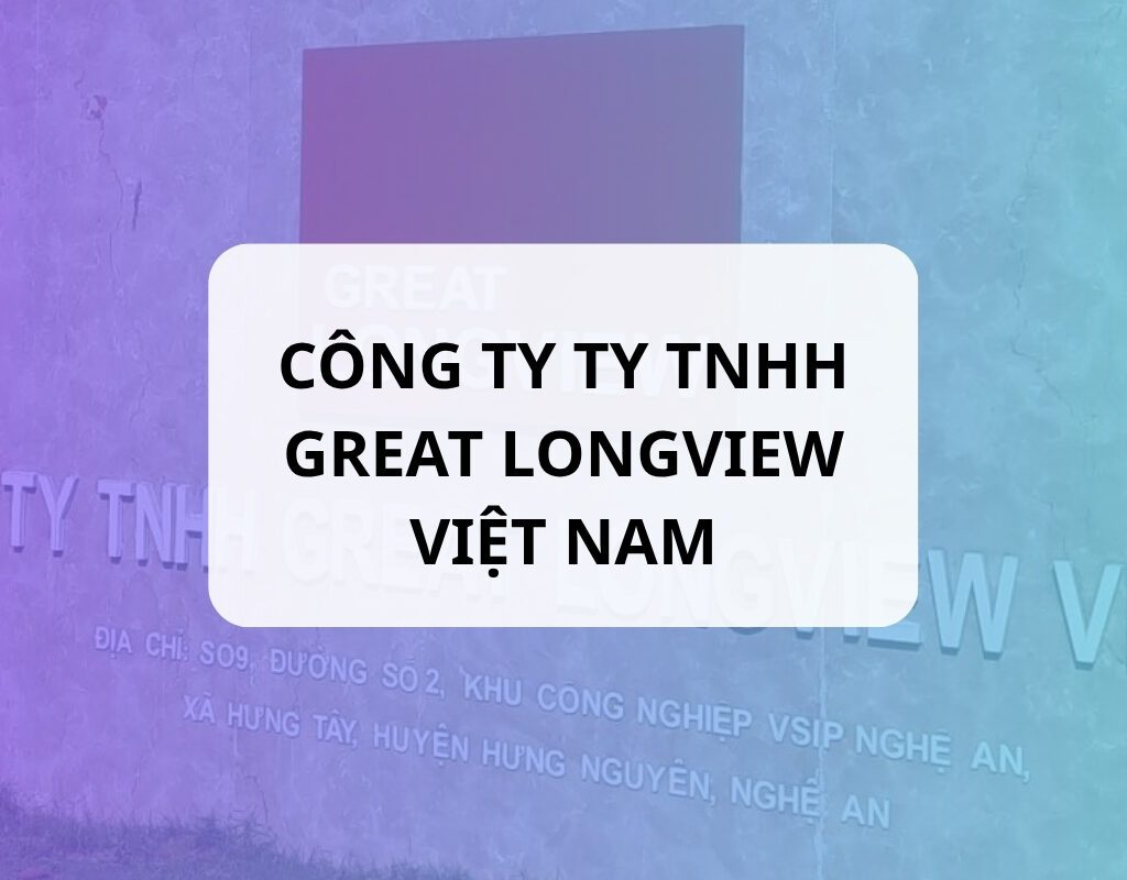 Cung cấp ghế văn phòng cho Công ty TNHH Great Longview Việt Nam