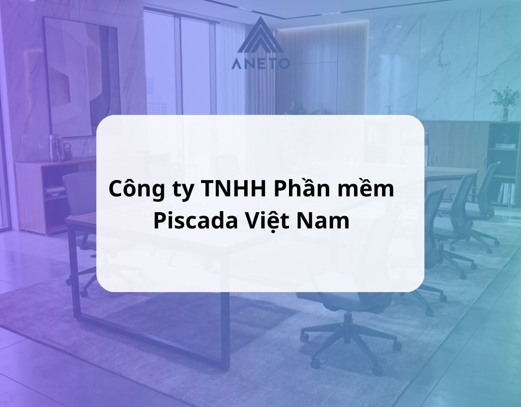 Portfolio Cung cấp bàn làm việc cho Công ty TNHH Phần mềm Piscada Việt Nam