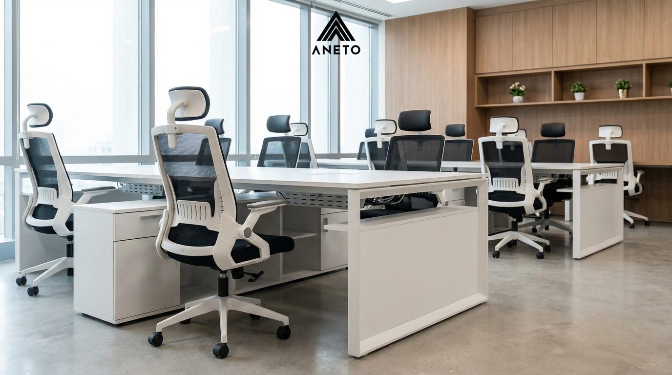 Dự án cung cấp lắp đặt ghế văn phòng tại Bắc Giang Dự án cung cấp lắp đặt ghế văn phòng tại Bắc Giang