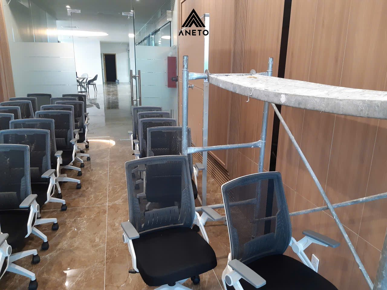 Dự án cung cấp lắp đặt ghế văn phòng tại Bắc Giang Dự án cung cấp lắp đặt ghế văn phòng tại Bắc Giang