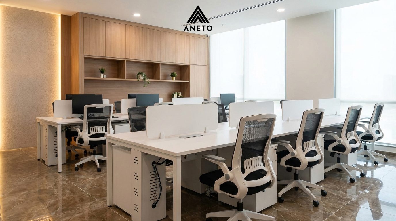 Dự án cung cấp lắp đặt ghế văn phòng tại Bắc Giang Dự án cung cấp lắp đặt ghế văn phòng tại Bắc Giang