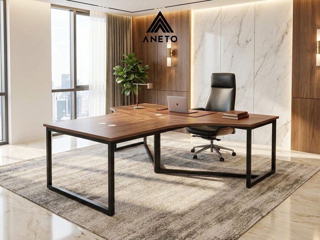 Dự án cung cấp bàn làm việc văn phòng cho Công ty Phần mềm Piscada Việt Nam Dự án cung cấp bàn làm việc văn phòng cho Công ty Phần mềm Piscada Việt Nam