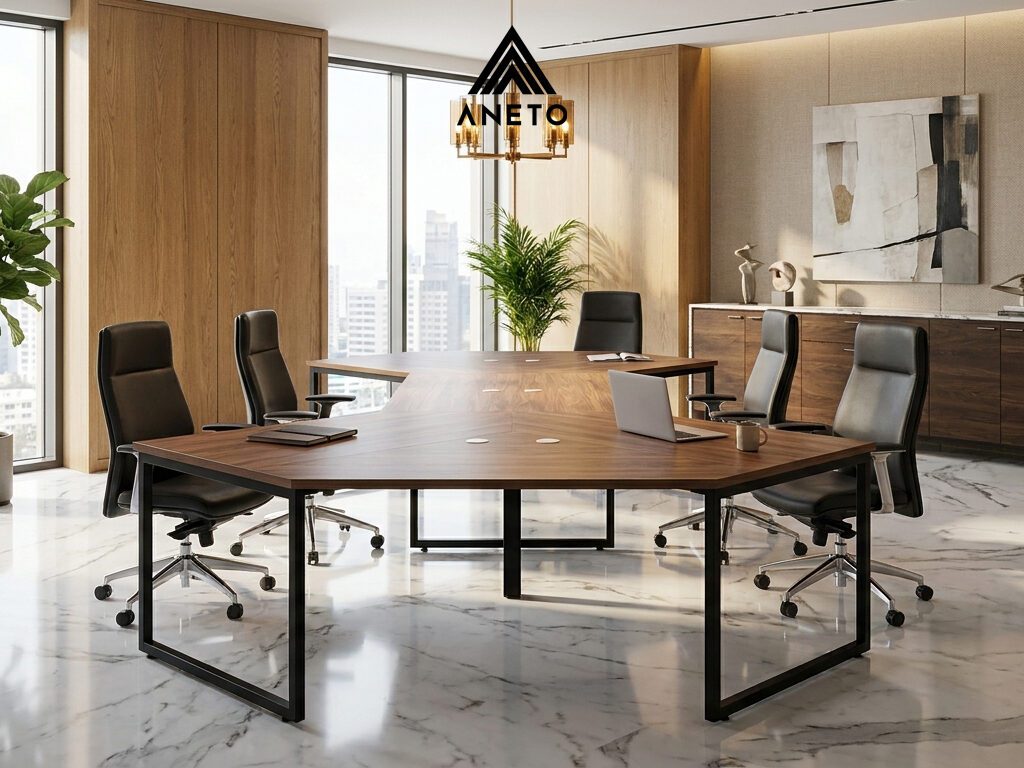 Dự án cung cấp bàn làm việc văn phòng cho Công ty Phần mềm Piscada Việt Nam Dự án cung cấp bàn làm việc văn phòng cho Công ty Phần mềm Piscada Việt Nam