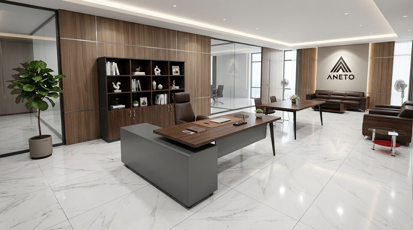 Dự án cung cấp bàn làm việc, tủ tài liệu cho Công ty Cổ Phần Kiến Trúc Việt Thuật Dự án cung cấp bàn làm việc, tủ tài liệu cho Công ty Cổ Phần Kiến Trúc Việt Thuật