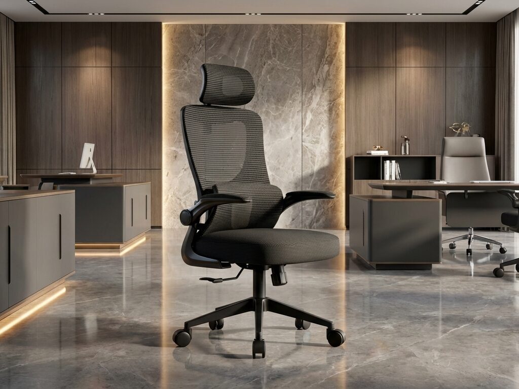Top ghế công thái học tốt nhất 2026 cho dân văn phòng