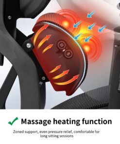 Ghế Công Thái Học ANETO UNK0445018 Ghế Công Thái Học ANETO UNK0445018 - Ảnh 4