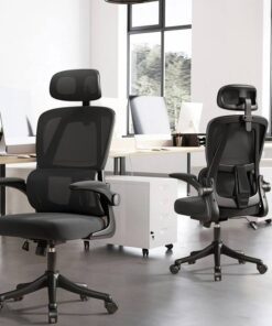 Ghế Xoay Lưới Văn Phòng MO0444987 Ghế Xoay Lưới Văn Phòng MO0444987 - Ảnh 4
