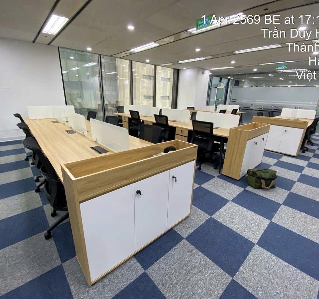 Bàn làm việc nhân viên nên chọn kích thước nào để văn phòng vừa đẹp vừa tối ưu? Bàn làm việc nhân viên nên chọn kích thước nào để văn phòng vừa đẹp vừa tối ưu?