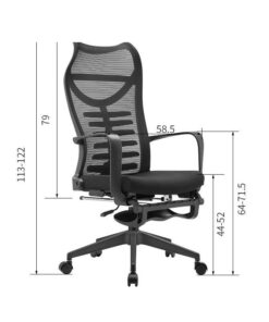 Ghế Xoay Văn Phòng Công Thái Học OC0445125 Ghế Xoay Văn Phòng Công Thái Học OC0445125 - Ảnh 3