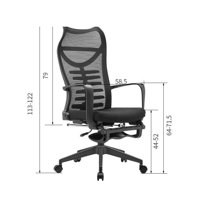 Ghế Xoay Văn Phòng Công Thái Học OC0445125 Ghế Xoay Văn Phòng Công Thái Học OC0445125 - Ảnh 3