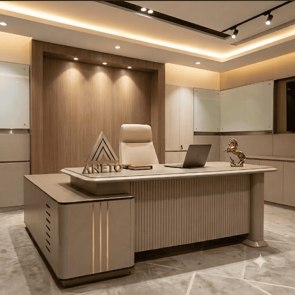Dự án lắp đặt bàn giám đốc nhập khẩu cho Trung tâm Công nghệ thông tin Viettel