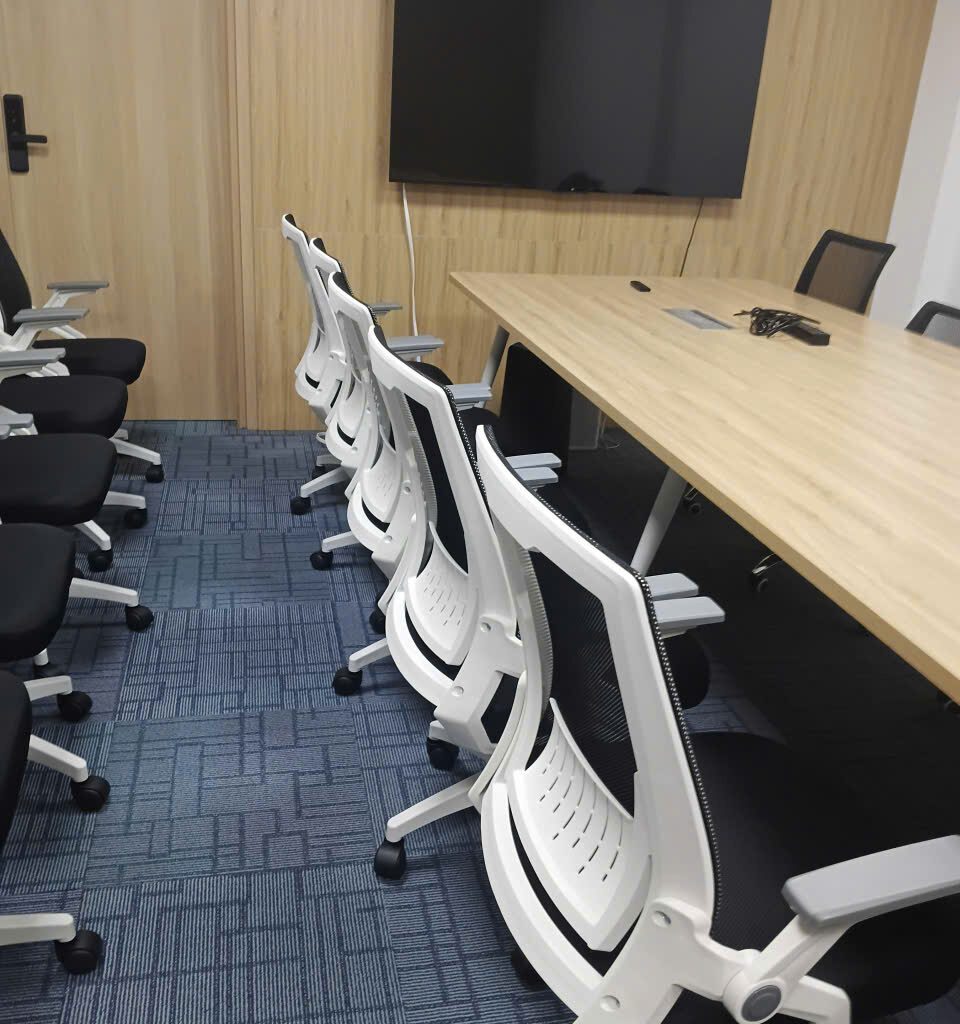 Cung cấp lắp đặt ghế công thái học cho Công ty TNHH XNK VIMEDI