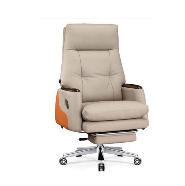 Ghế Giám Đốc Da Xoay Hiện Đại ANETO MD37741 ghế giám đốc