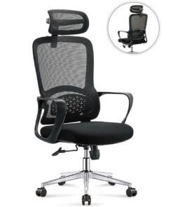 Ghế Xoay Lưới Văn Phòng ANETO OC0445130