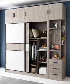 Tủ quần áo đa năng tiết kiệm không gian SKU WA29620