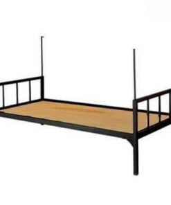 Giường sắt đơn đen Nội Thất Sài Gòn - MB29705