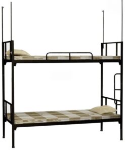 Giường tầng sắt tiết kiệm không gian cho ký túc xá MB29695