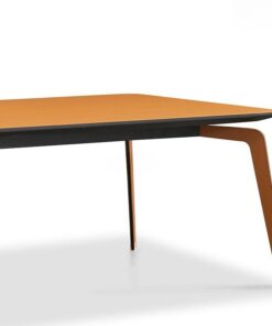 Alternative view of Bàn Trà MDF Veneer Phong Cách Hiện Đại GT29821