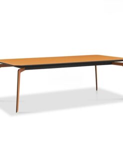 Bàn Trà MDF Veneer Phong Cách Hiện Đại GT29821