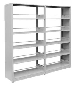 Giá sách sắt Nội Thất Sài Gòn GS5K2 KS29729