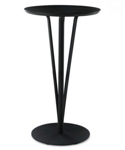 Bàn trà phong cách hiện đại khung sắt gỗ MDF GT29864