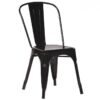Ghế Thép Đen Hiện Đại SKU: GC29914