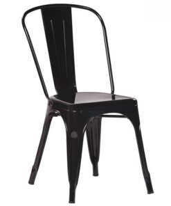 Ghế Thép Đen Hiện Đại SKU: GC29914