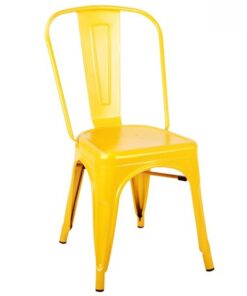 Ghế Thép Đen Hiện Đại SKU: GC29914 - Ảnh 3