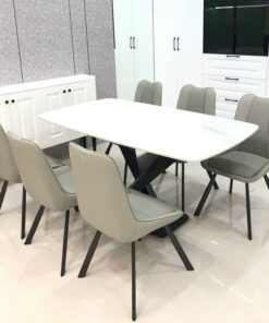 Ghế Cafe Da Vân Sồi GC29935 - Ảnh 3