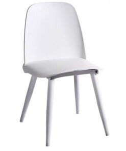 Alternative view of Ghế Café Muuto Nhựa Đúc Hiện Đại SKU: GC30037